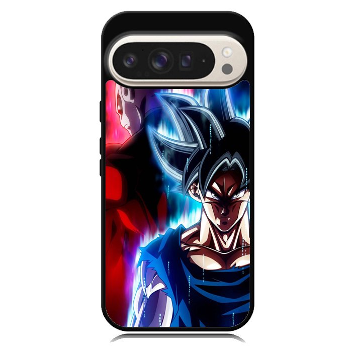 Goku vs Jiren X02152 Google Pixel 9 Pro XL Case