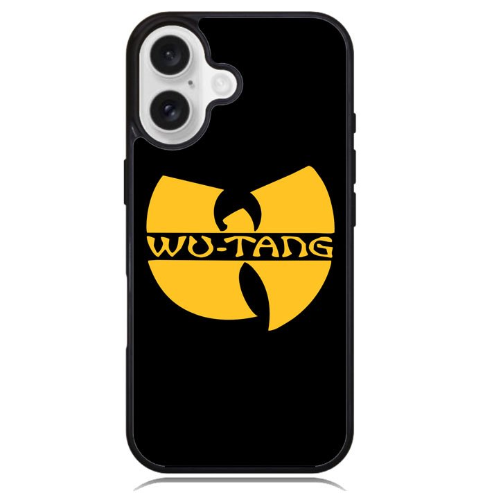 wu tang clan X02151 iPhone 16 Case