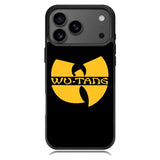 wu tang clan X02151 iPhone 17 Pro Case