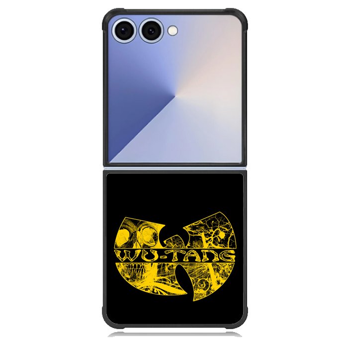 wu tang clan Logo X02150 Samsung Galaxy Z Flip 7 Case