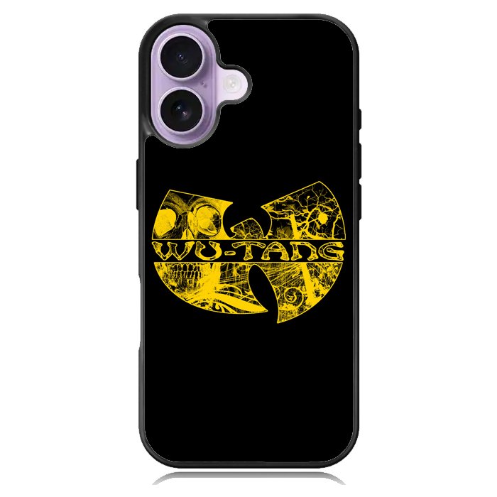 wu tang clan Logo X02150 iPhone 17 Case