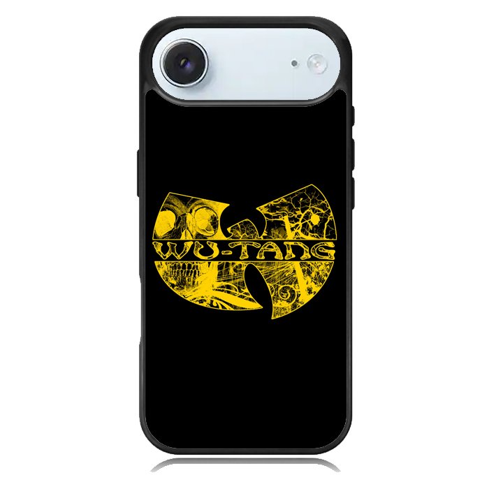 wu tang clan Logo X02150 iPhone 17 Air Case