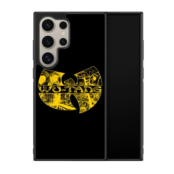 wu tang clan Logo X02150 Samsung Galaxy S24 Ultra 5G Case
