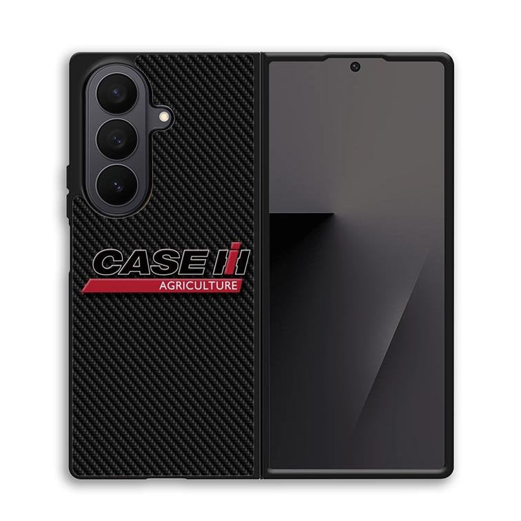 harvester case ih X02149 Samsung Galaxy Z Fold 7 Case