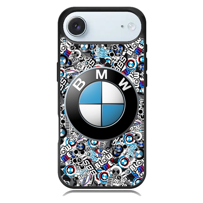 bmw sticker bomb X02147 iPhone 17 Air Case