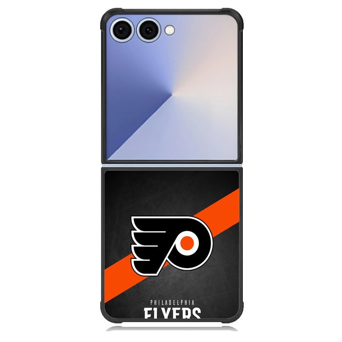 philadelphia flyers nhl X02146 Samsung Galaxy Z Flip 7 Case