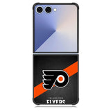 philadelphia flyers nhl X02146 Samsung Galaxy Z Flip 7 Case