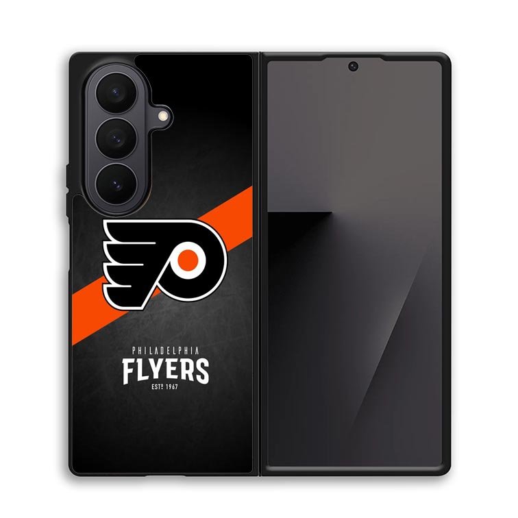 philadelphia flyers nhl X02146 Samsung Galaxy Z Fold 7 Case