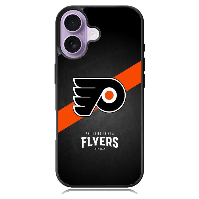 philadelphia flyers nhl X02146 iPhone 17 Case