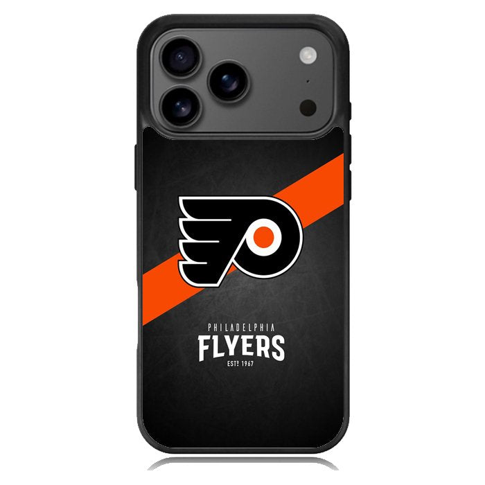 philadelphia flyers nhl X02146 iPhone 17 Pro Case