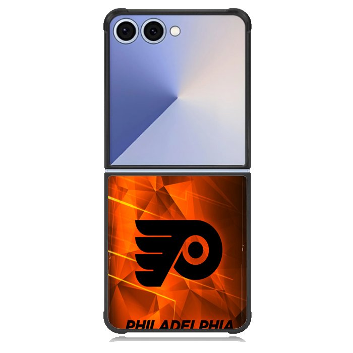 philadelphia flyers X02145 Samsung Galaxy Z Flip 7 Case