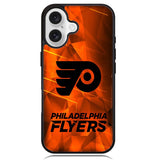 philadelphia flyers X02145 iPhone 16 Plus Case