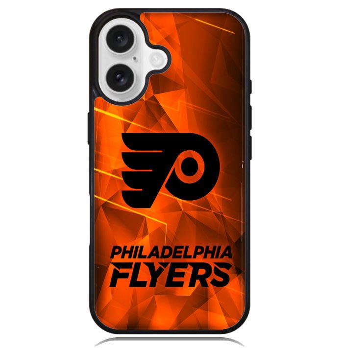philadelphia flyers X02145 iPhone 16 Case