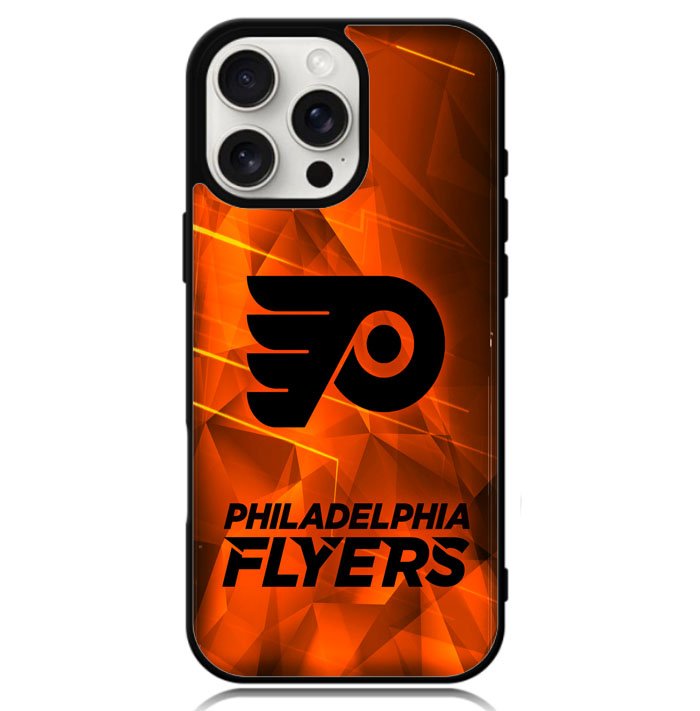 philadelphia flyers X02145 iPhone 16 Pro Max Case