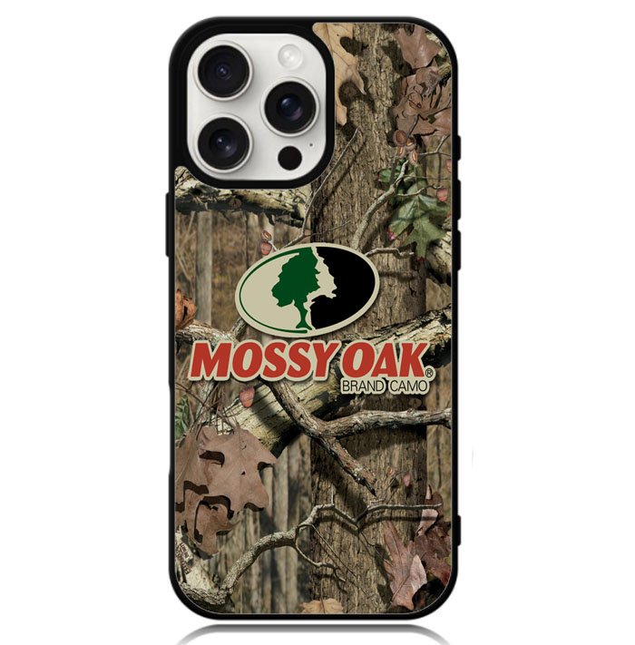 Mossy Oak X02144 iPhone 16 Pro Case