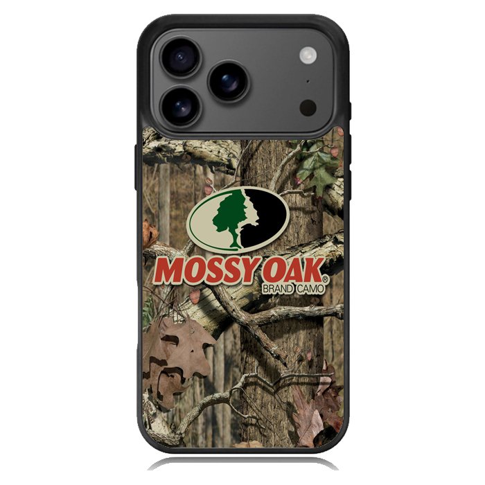Mossy Oak X02144 iPhone 17 Pro Case