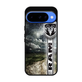 dodge ram camo Logo X02143 Google Pixel 10 Case