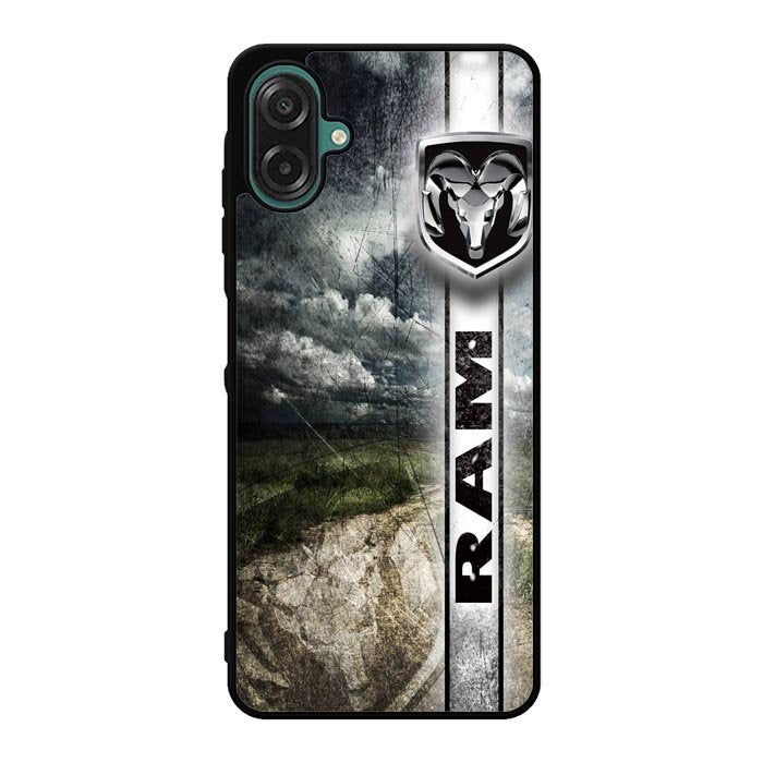 dodge ram camo Logo X02143 Samsung Galaxy A07 Case