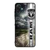 dodge ram camo Logo X02143 Samsung Galaxy A07 Case