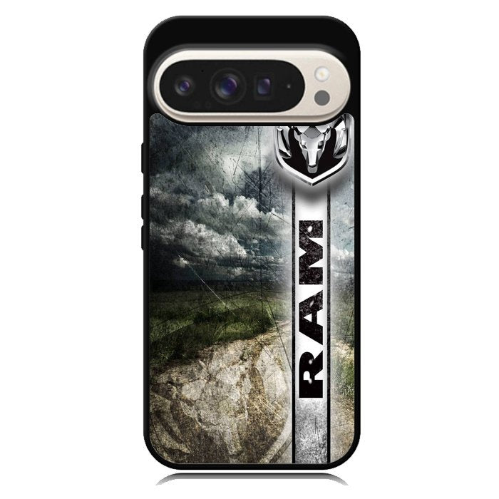 dodge ram camo Logo X02143 Google Pixel 10 Pro XL Case