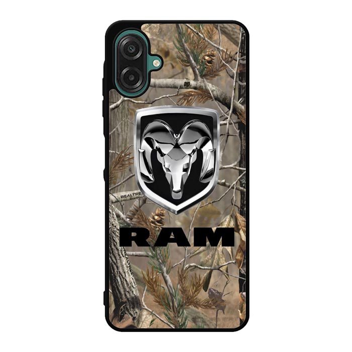 dodge ram camo X02142 Samsung Galaxy A07 Case