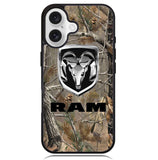 dodge ram camo X02142 iPhone 16 Case