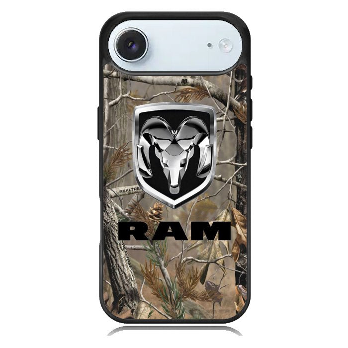 dodge ram camo X02142 iPhone 17 Air Case