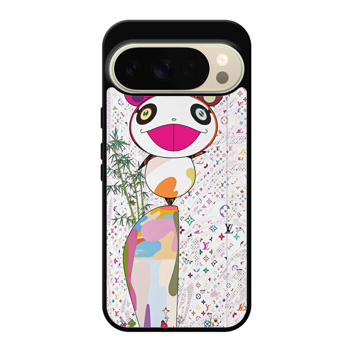 takashi murakami X02139 Google Pixel 10 Pro Case
