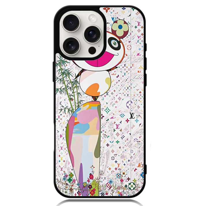 takashi murakami X02139 iPhone 16 Pro Case