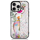 takashi murakami X02139 iPhone 16 Pro Max Case