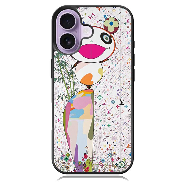 takashi murakami X02139 iPhone 17 Case