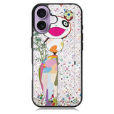 takashi murakami X02139 iPhone 17 Case