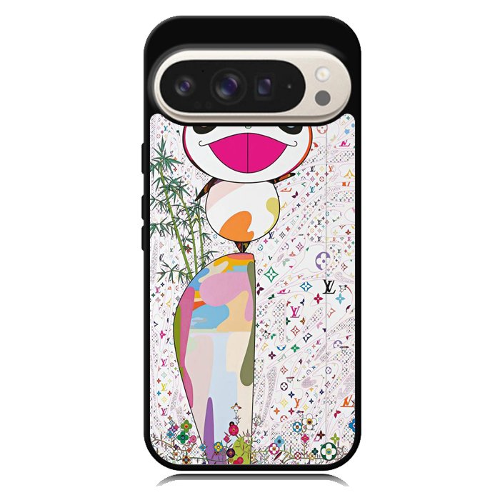 takashi murakami X02139 Google Pixel 9 Pro XL Case