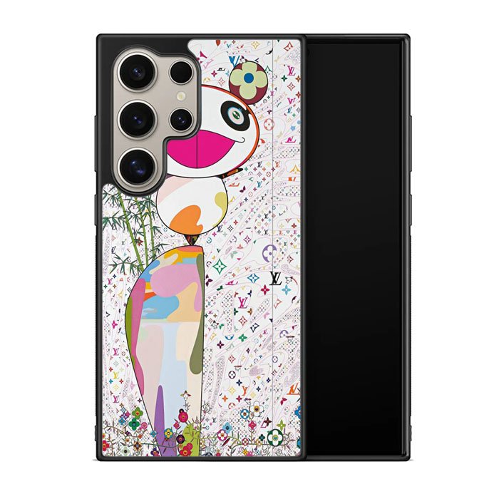 takashi murakami X02139 Samsung Galaxy S24 Ultra 5G Case