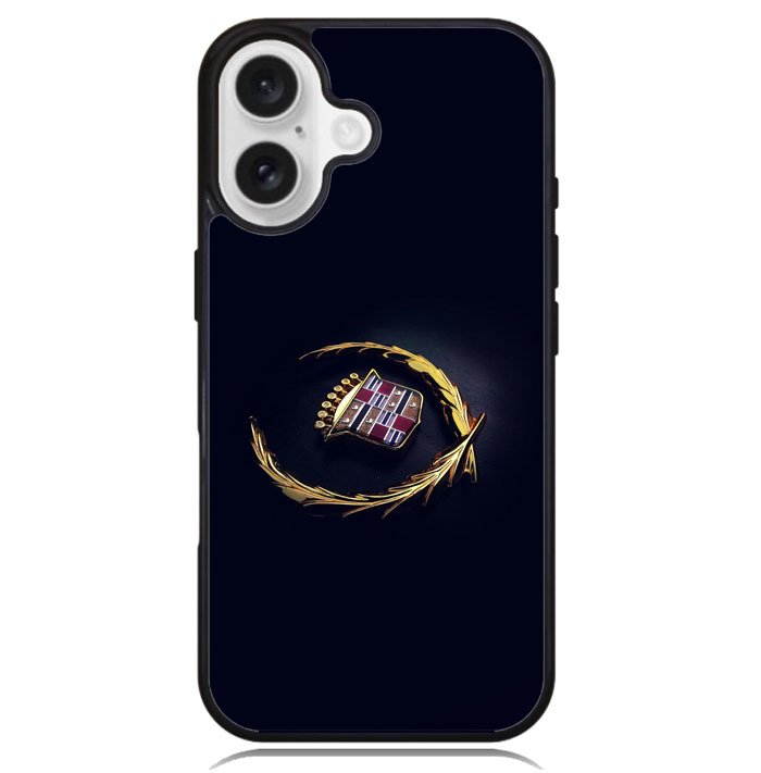 cadillac car X02137 iPhone 16 Case