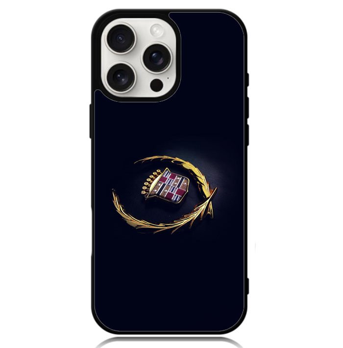 cadillac car X02137 iPhone 16 Pro Max Case