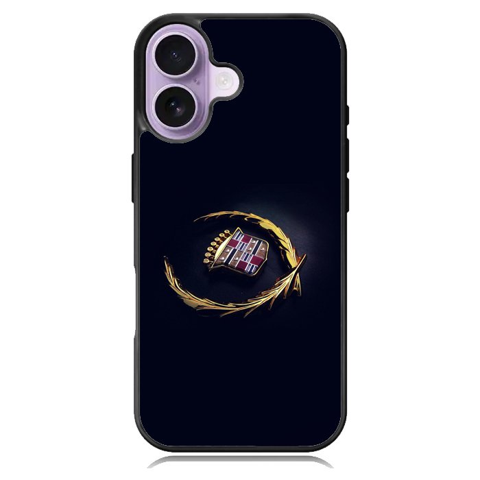 cadillac car X02137 iPhone 17 Case