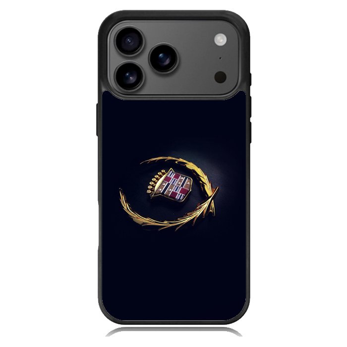 cadillac car X02137 iPhone 17 Pro Max Case