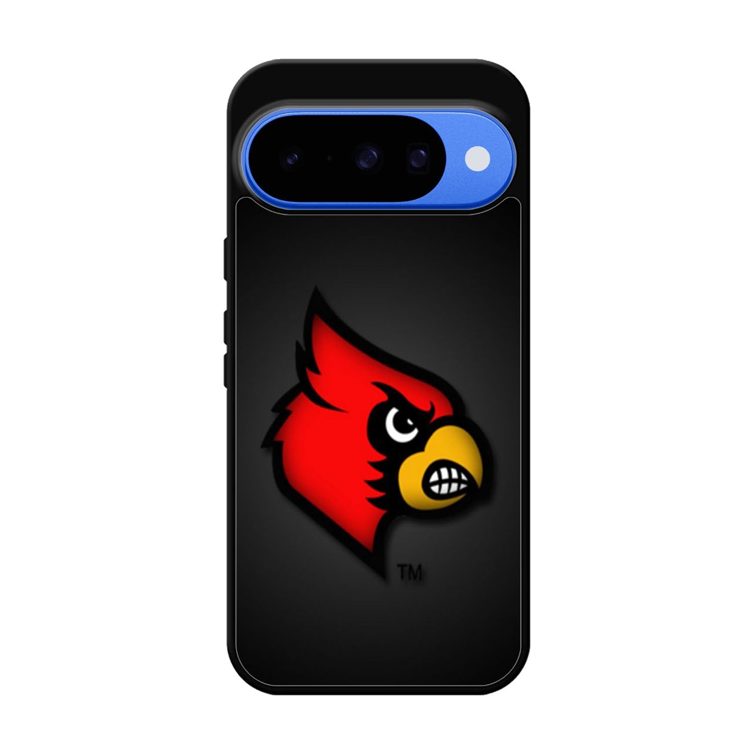 louisville cardinal X02135 Google Pixel 10 Case