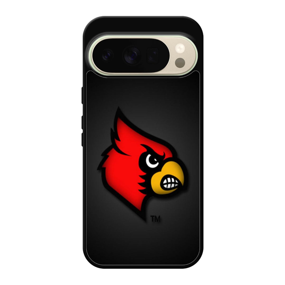 louisville cardinal X02135 Google Pixel 10 Pro Case