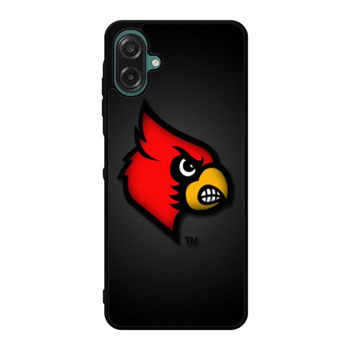 louisville cardinal X02135 Samsung Galaxy A07 Case