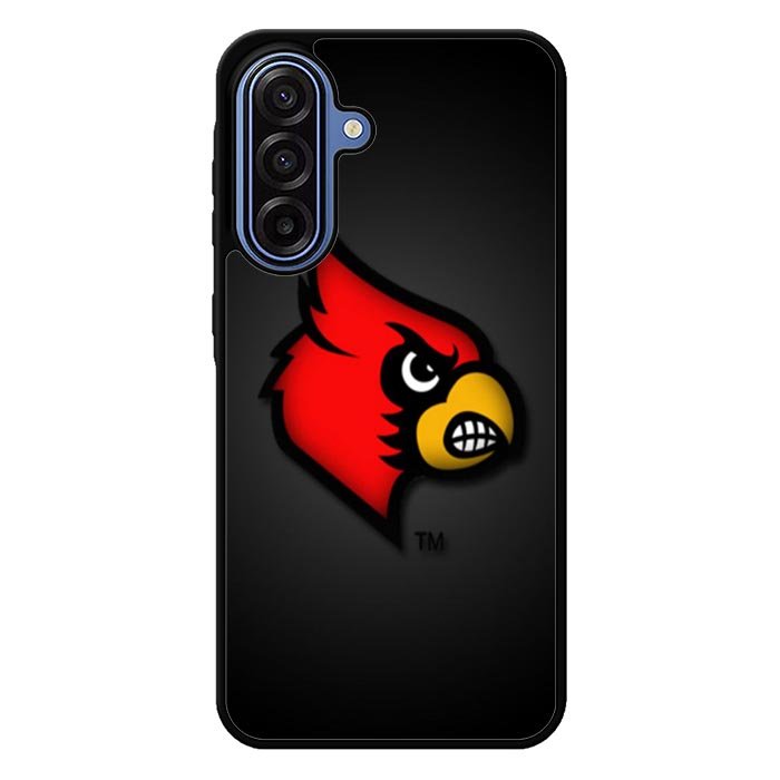 louisville cardinal X02135 Samsung Galaxy A17 5G Case