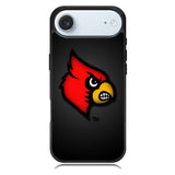 louisville cardinal X02135 iPhone 17 Air Case