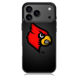 Louisville Cardinal XiPhone 18 Pro Max Case DC1070