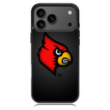 louisville cardinal X02135 iPhone 17 Pro Max Case