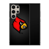 louisville cardinal X02135 Samsung Galaxy S25 Ultra 5G Case