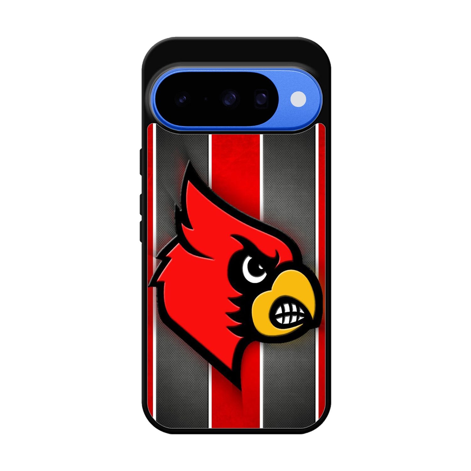 university of louisville cardinal X02134 Google Pixel 10 Case