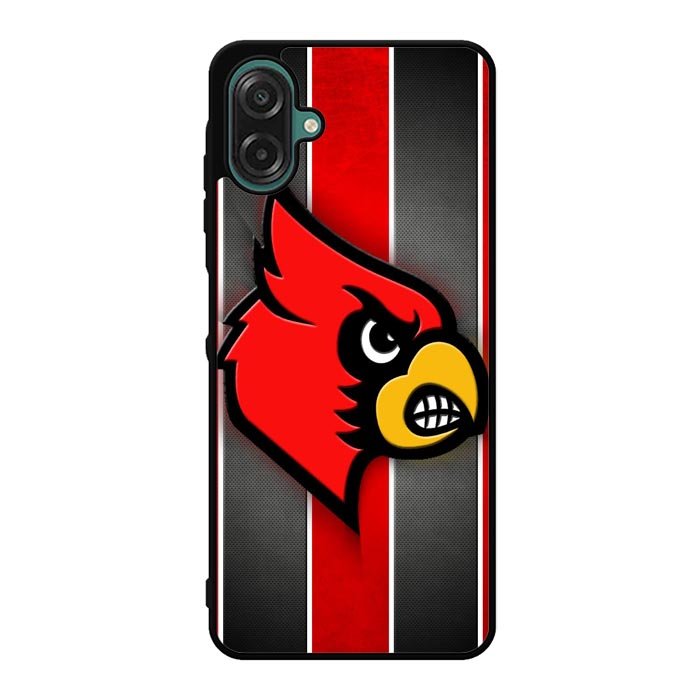 university of louisville cardinal X02134 Samsung Galaxy A07 Case