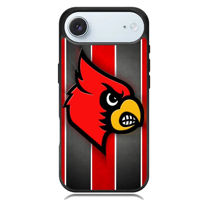 university of louisville cardinal X02134 iPhone 17 Air Case