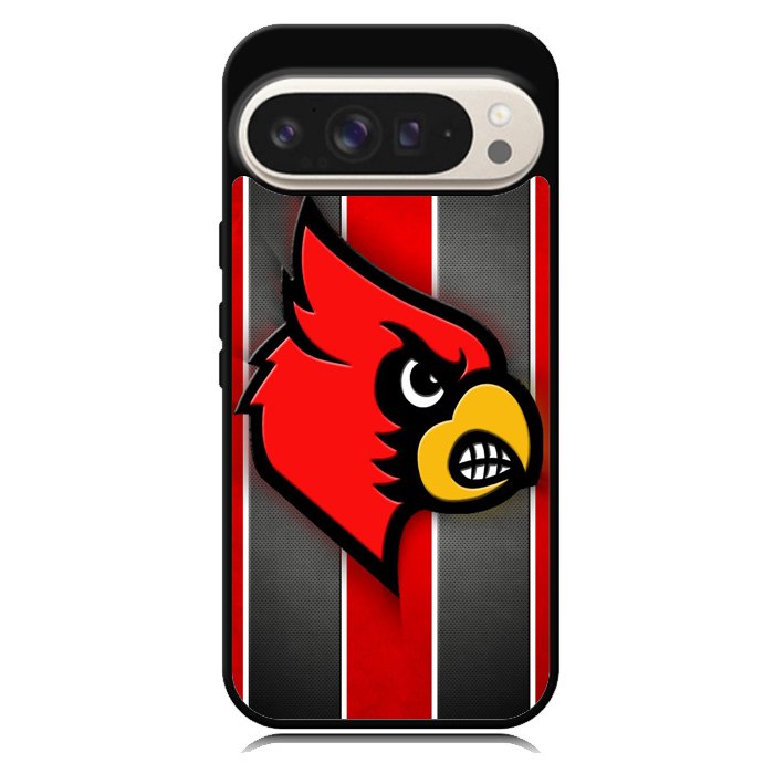 university of louisville cardinal X02134 Google Pixel 9 Pro XL Case